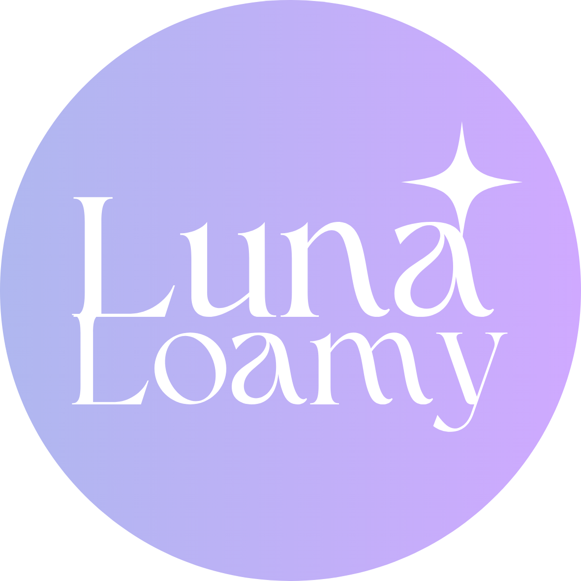 Luna Loamy Logo Main